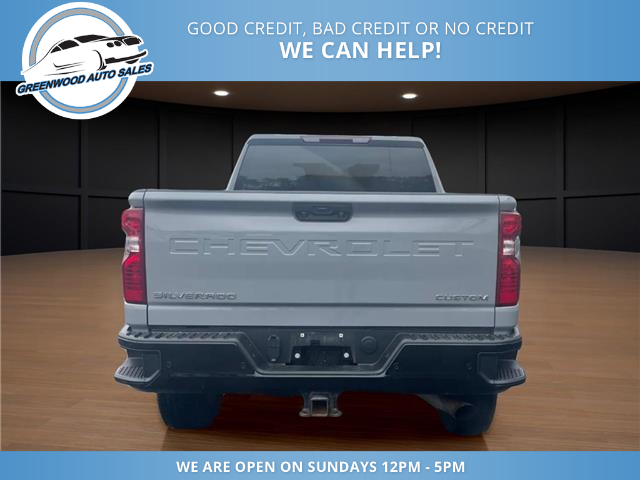 2024 Chevrolet Silverado 2500HD Custom (Stk: 24-212543) in Greenwood - Image 7 of 21