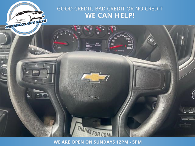 2024 Chevrolet Silverado 2500HD Custom (Stk: 24-212543) in Greenwood - Image 13 of 21