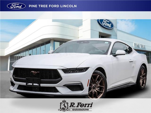 2026 Ford Mustang (Stk: T0638) in Woodbridge - Image 1 of 17 2026 Ford Mustang (Stk: T0638) in Woodbridge - Image 1 of 17