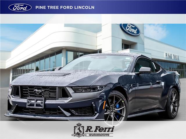 2026 Ford Mustang Dark Horse (Stk: T0639) in Woodbridge - Image 1 of 27 2026 Ford Mustang Dark Horse (Stk: T0639) in Woodbridge - Image 1 of 27