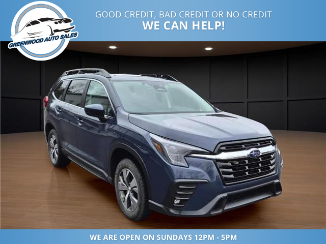 2024 Subaru Ascent Touring (Stk: 24-451846) in Greenwood - Image 4 of 24
