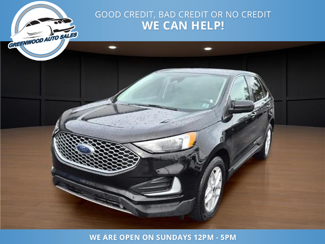 2023 Ford Edge SEL (Stk: 23-a35047) in Greenwood - Image 1 of 19