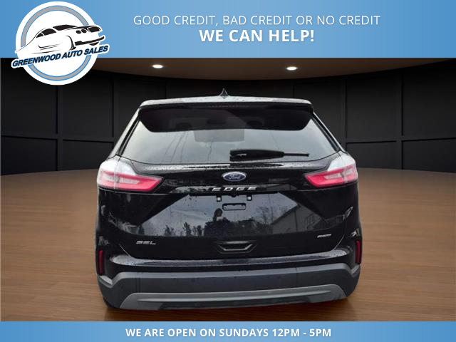 2023 Ford Edge SEL (Stk: 23-a35047) in Greenwood - Image 4 of 19