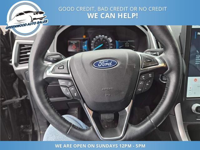 2023 Ford Edge SEL (Stk: 23-a35047) in Greenwood - Image 12 of 19