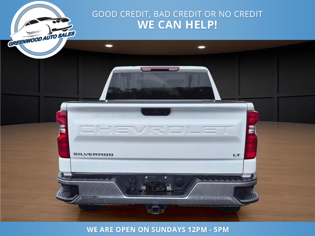2025 Chevrolet Silverado 1500 LT (Stk: 25-188339) in Greenwood - Image 4 of 22