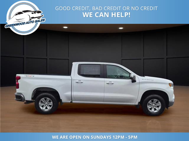 2025 Chevrolet Silverado 1500 LT (Stk: 25-188339) in Greenwood - Image 6 of 22