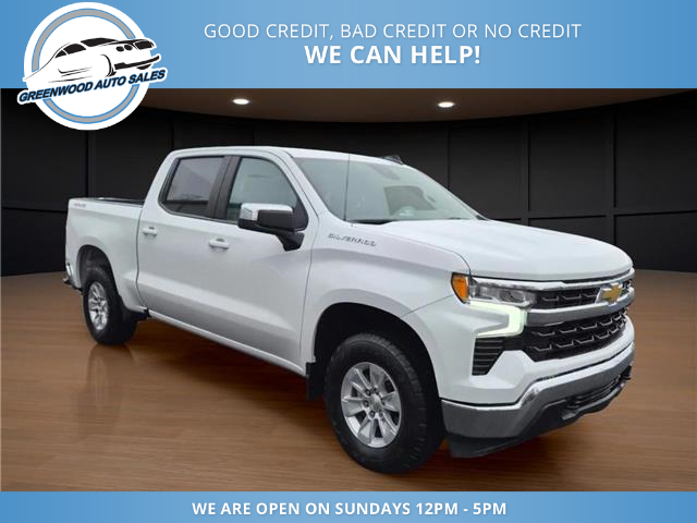 2025 Chevrolet Silverado 1500 LT (Stk: 25-188339) in Greenwood - Image 7 of 22