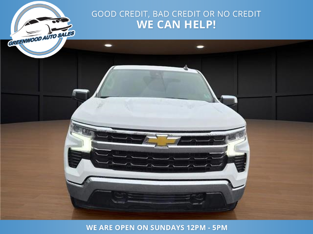 2025 Chevrolet Silverado 1500 LT (Stk: 25-188339) in Greenwood - Image 8 of 22
