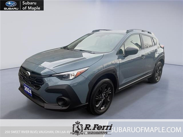 2024 Subaru Crosstrek Convenience (Stk: S27453A) in Vaughan - Image 1 of 18