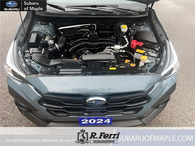 2024 Subaru Crosstrek Convenience (Stk: S27453A) in Vaughan - Image 8 of 18