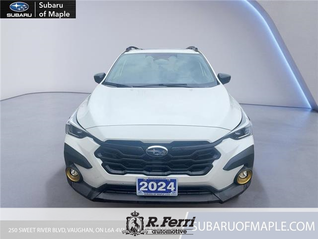 2024 Subaru Crosstrek Onyx (Stk: S27374A) in Vaughan - Image 2 of 18