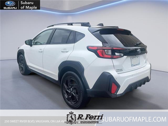 2024 Subaru Crosstrek Onyx (Stk: S27374A) in Vaughan - Image 4 of 18