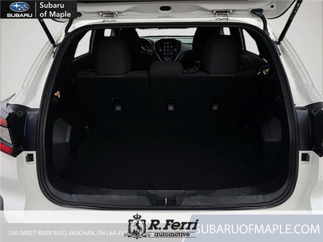 2024 Subaru Crosstrek Onyx (Stk: S27374A) in Vaughan - Image 6 of 18