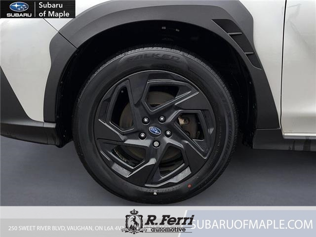 2024 Subaru Crosstrek Onyx (Stk: S27374A) in Vaughan - Image 7 of 18
