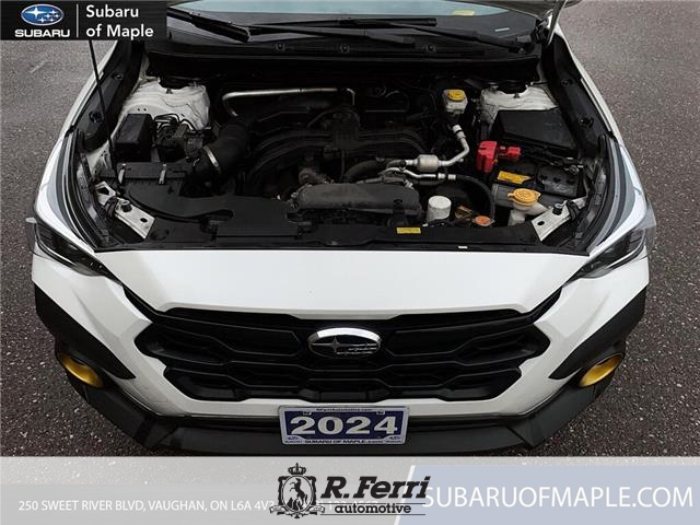 2024 Subaru Crosstrek Onyx (Stk: S27374A) in Vaughan - Image 8 of 18
