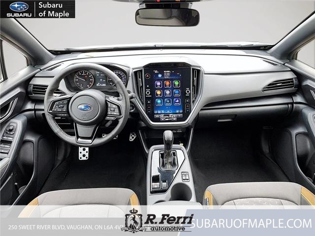 2024 Subaru Crosstrek Onyx (Stk: S27374A) in Vaughan - Image 10 of 18