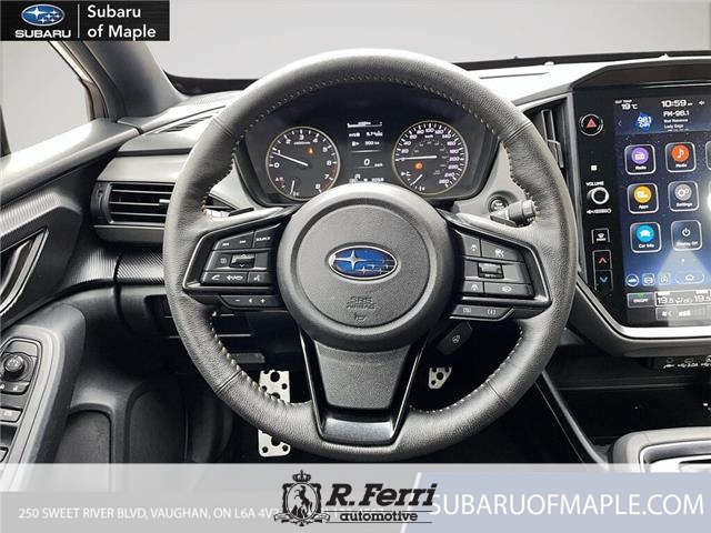 2024 Subaru Crosstrek Onyx (Stk: S27374A) in Vaughan - Image 12 of 18