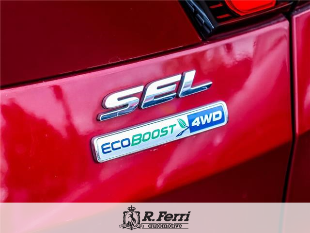 2019 Ford Escape SEL (Stk: P9490) in Vaughan - Image 18 of 27