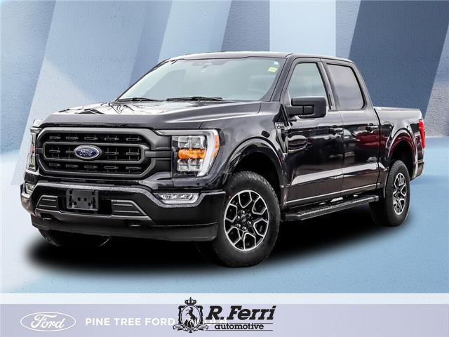 2023 Ford F-150  (Stk: P9609) in Vaughan - Image 1 of 21