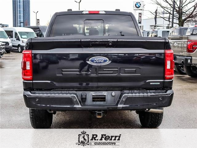2023 Ford F-150 (Stk: P9609) in Vaughan - Image 4 of 21 2023 Ford F-150 (Stk: P9609) in Vaughan - Image 4 of 21
