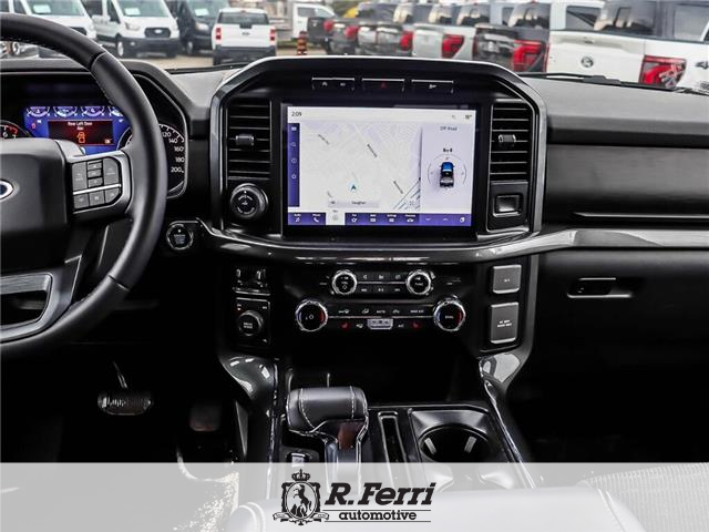 2023 Ford F-150 (Stk: P9609) in Vaughan - Image 10 of 21 2023 Ford F-150 (Stk: P9609) in Vaughan - Image 10 of 21