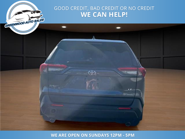 2022 Toyota RAV4 LE (Stk: 22-192066) in Greenwood - Image 1 of 15