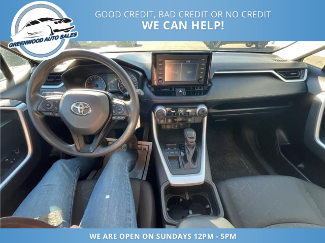2022 Toyota RAV4 LE (Stk: 22-192066) in Greenwood - Image 12 of 15