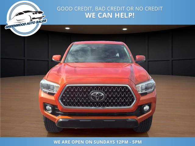 2018 Toyota Tacoma TRD Off Road (Stk: 18-125104) in Greenwood - Image 2 of 20