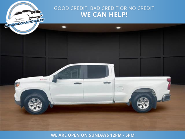 2023 Chevrolet Silverado 1500 Work Truck (Stk: 23-191527) in Greenwood - Image 2 of 19