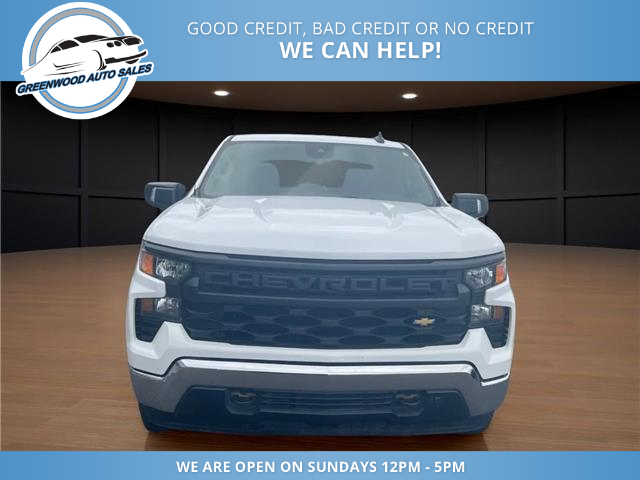 2023 Chevrolet Silverado 1500 Work Truck (Stk: 23-191527) in Greenwood - Image 3 of 19
