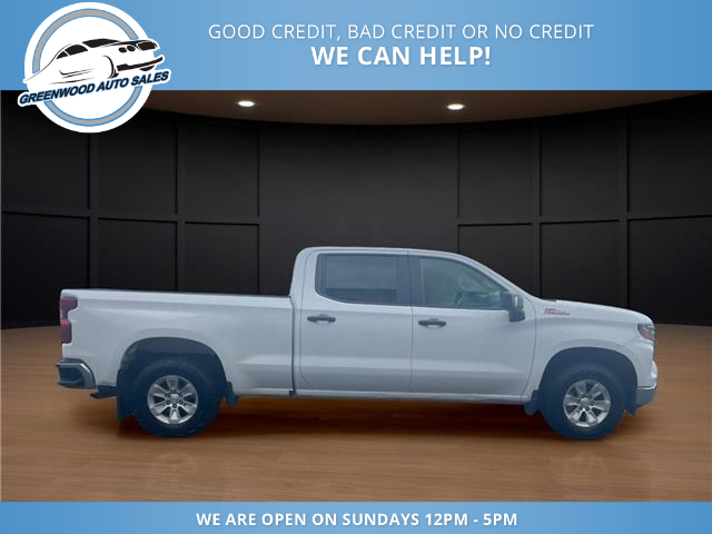 2023 Chevrolet Silverado 1500 Work Truck (Stk: 23-191527) in Greenwood - Image 5 of 19