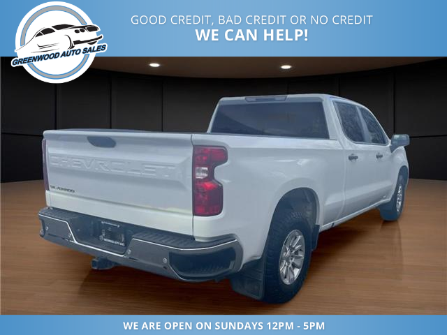 2023 Chevrolet Silverado 1500 Work Truck (Stk: 23-191527) in Greenwood - Image 6 of 19