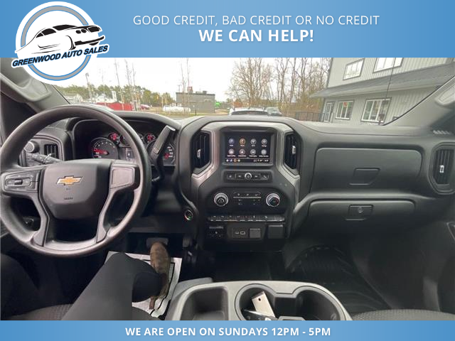2023 Chevrolet Silverado 1500 Work Truck (Stk: 23-191527) in Greenwood - Image 9 of 19