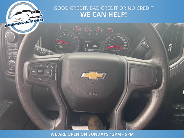 2023 Chevrolet Silverado 1500 Work Truck (Stk: 23-191527) in Greenwood - Image 12 of 19