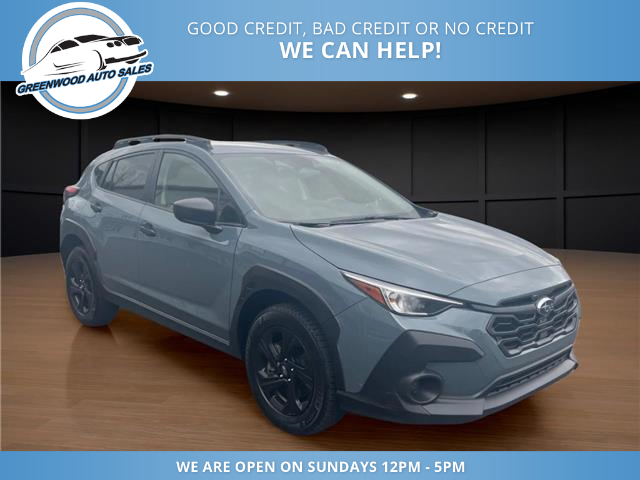 2024 Subaru Crosstrek Convenience (Stk: 24-851951) in Greenwood - Image 3 of 19