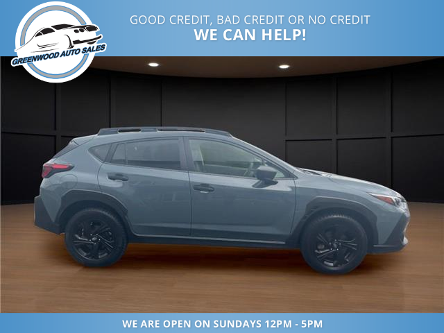2024 Subaru Crosstrek Convenience (Stk: 24-851951) in Greenwood - Image 4 of 19