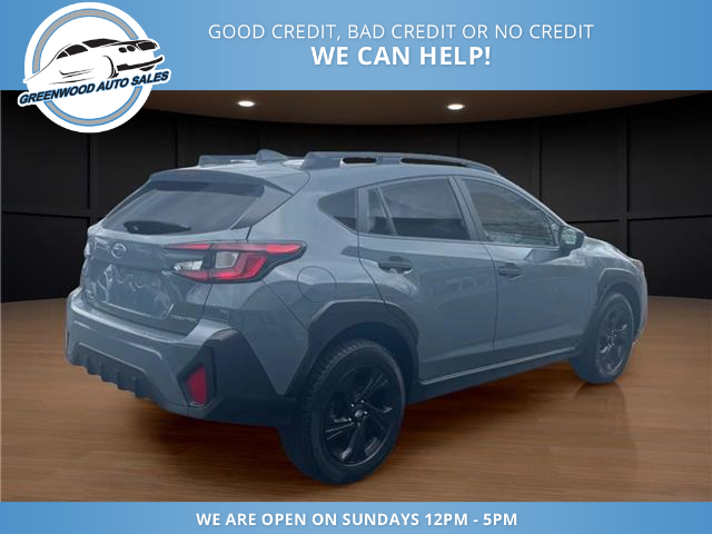 2024 Subaru Crosstrek Convenience (Stk: 24-851951) in Greenwood - Image 5 of 19