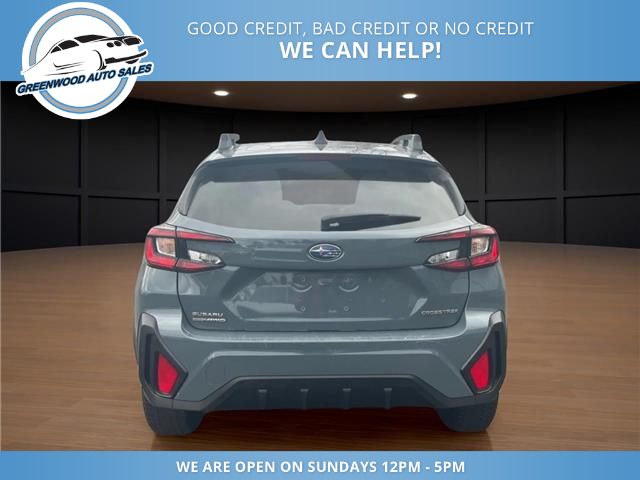 2024 Subaru Crosstrek Convenience (Stk: 24-851951) in Greenwood - Image 6 of 19