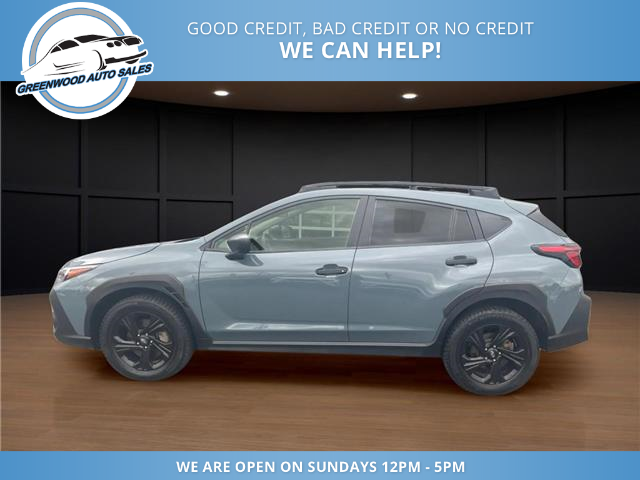 2024 Subaru Crosstrek Convenience (Stk: 24-851951) in Greenwood - Image 7 of 19