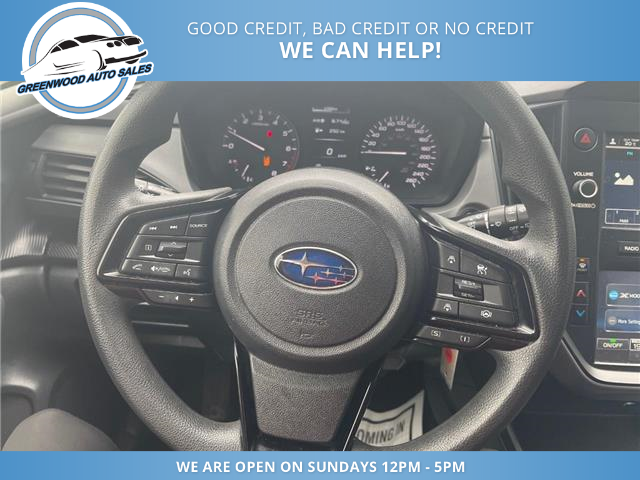 2024 Subaru Crosstrek Convenience (Stk: 24-851951) in Greenwood - Image 10 of 19