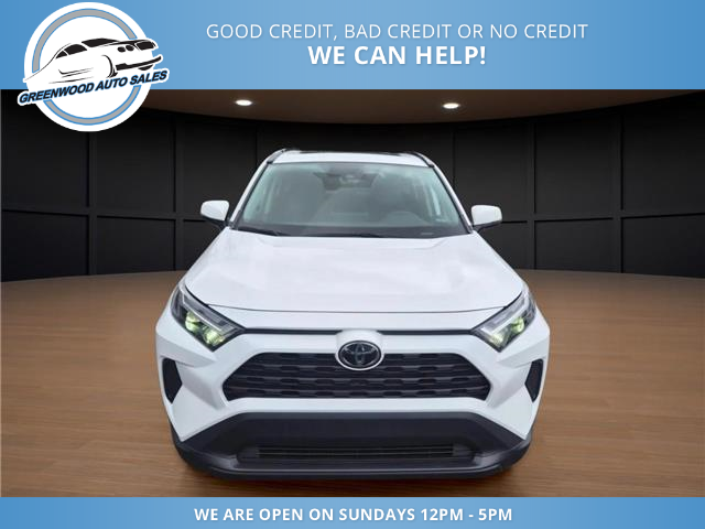 2024 Toyota RAV4 XLE (Stk: 24-435346) in Greenwood - Image 2 of 20