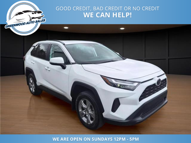 2024 Toyota RAV4 XLE (Stk: 24-435346) in Greenwood - Image 3 of 20
