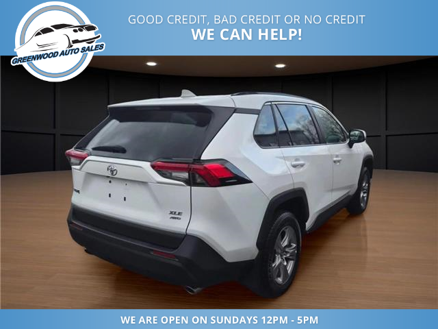 2024 Toyota RAV4 XLE (Stk: 24-435346) in Greenwood - Image 5 of 20