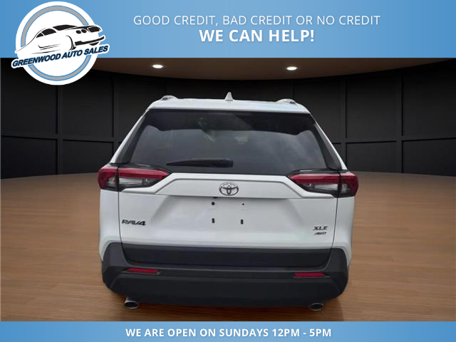 2024 Toyota RAV4 XLE (Stk: 24-435346) in Greenwood - Image 6 of 20