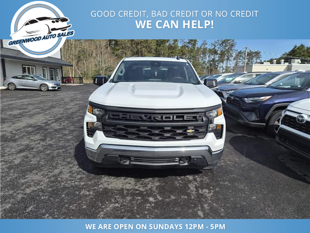 2023 Chevrolet Silverado 1500 Work Truck (Stk: 23-188762 ) in Greenwood - Image 2 of 22