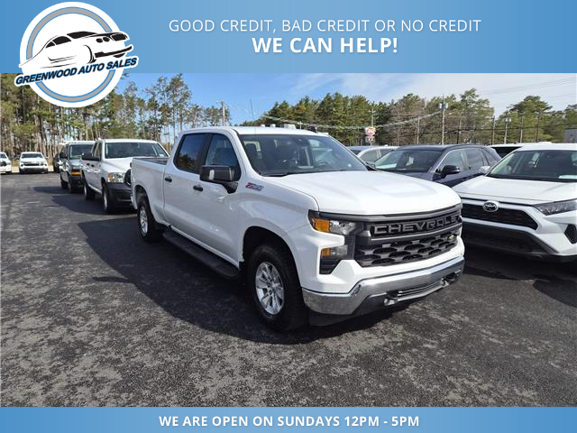 2023 Chevrolet Silverado 1500 Work Truck (Stk: 23-188762 ) in Greenwood - Image 3 of 22