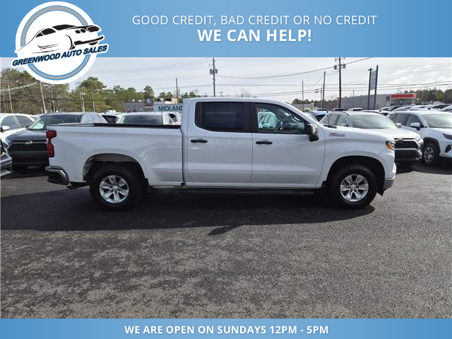 2023 Chevrolet Silverado 1500 Work Truck (Stk: 23-188762 ) in Greenwood - Image 4 of 22