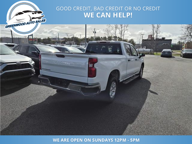 2023 Chevrolet Silverado 1500 Work Truck (Stk: 23-188762 ) in Greenwood - Image 5 of 22