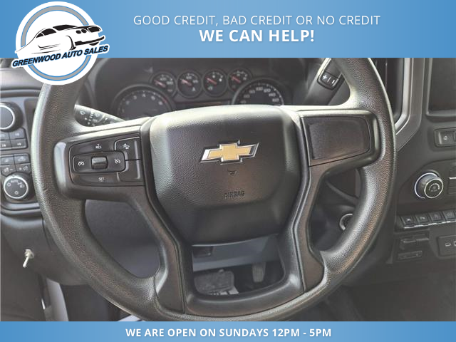 2023 Chevrolet Silverado 1500 Work Truck (Stk: 23-188762 ) in Greenwood - Image 14 of 22