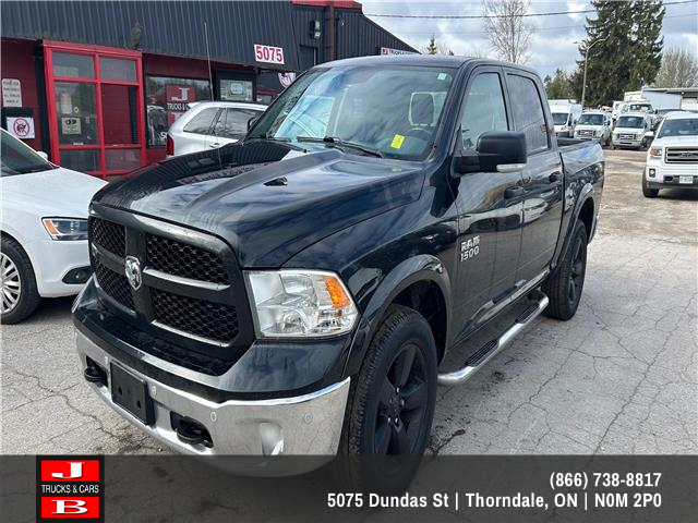 2016 RAM 1500 SLT (Stk: 9336) in Thordale - Image 1 of 5
